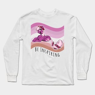 MLPRIDE Cheerilee / Lesbian Long Sleeve T-Shirt